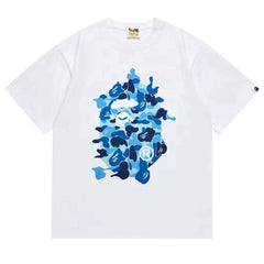 BAPE Ape Head Graphic Tee