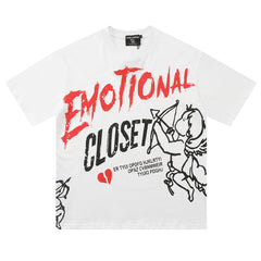 MIXED EMOTION Angel Arrow Tee