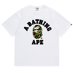BAPE Ape Head Graphic Tee