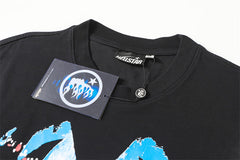 HELLSTAR Mask Face T-shirt