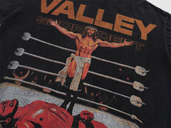 VALLEY Vale Forever Sport Dept Tee