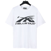 Hellstar Classic Letter Head T-shirt
