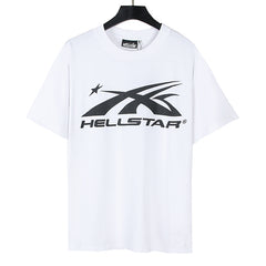 Hellstar Classic Letter Head T-shirt