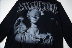 MIXED EMOTION Blinded Hoodie