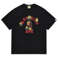 BAPE Ape Head Graphic Tee
