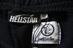 Hellstar Graffiti Washed Shorts
