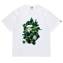 BAPE Ape Head Graphic Tee