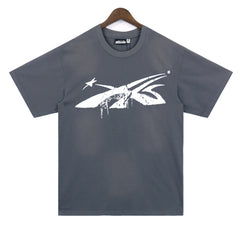 HELLSTAR Classic Print T-shirt