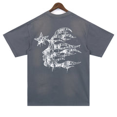 HELLSTAR Classic Print T-shirt