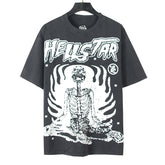 HELLSTAR Inner Peace Vintage T-shirt