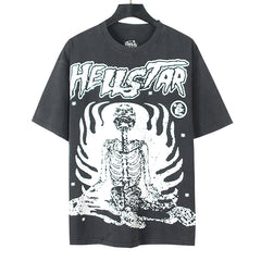 HELLSTAR Inner Peace Vintage T-shirt