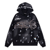 Hellstar Studios Washed Hoodie
