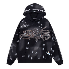 Hellstar Studios Washed Hoodie