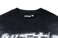 HELLSTAR Sunglasses Face T-shirt