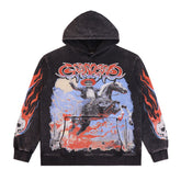 GODSPEED Skeleton Horse Hoodies