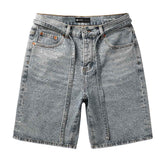 Purple Brand Denim Shorts #5096