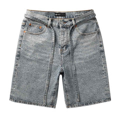 Purple Brand Denim Shorts #5096