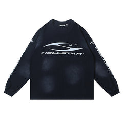 Hellstar Studios Classic Long Sleeve Tee
