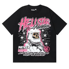 HELLSTAR Never Mind T-shirt