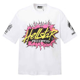 HELLSTAR Records T-shirt