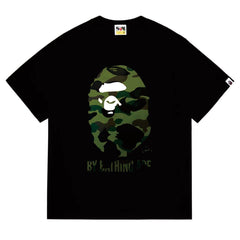 BAPE Ape Head Graphic Tee