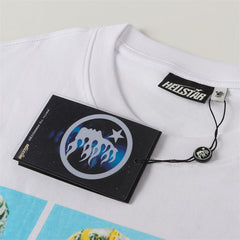 HELLSTAR Masked Man T-Shirt