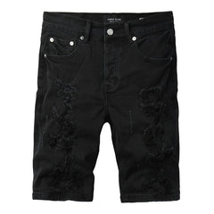 Purple Brand Denim Shorts #5108