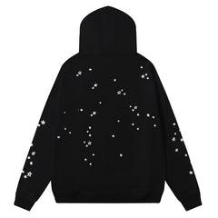 Sp5der Worldwide 555 Jeffery Hoodie