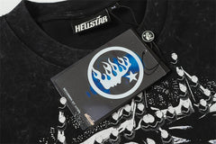 Hellstar Studios Angel Images Long Sleeve Tee