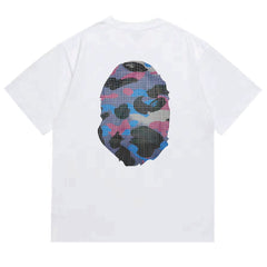 BAPE Ape Head Graphic Tee