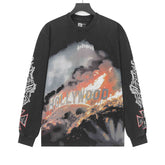GODSPEED Hollywood Inferno Long Sleeve T-Shirt