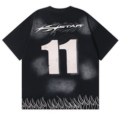 HELLSTAR Graffiti T-Shirt