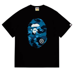 BAPE Ape Head Graphic Tee