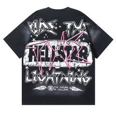 HELLSTAR Racer's Eyes T-shirt
