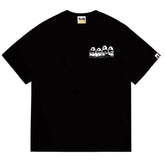 BAPE Ape Head Graphic Tee