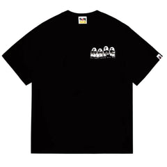 BAPE Ape Head Graphic Tee
