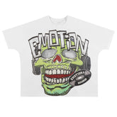 MIXED EMOTION Monster Tee