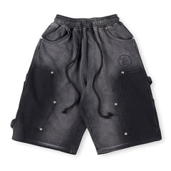 Hellstar Terry Carpenter Shorts