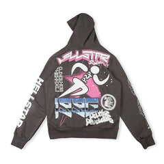 HellStar Studios Path To Paradise Hoodie