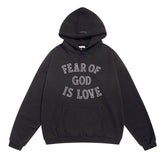 Fear Of God Essentials Hoodie