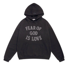 Fear Of God Essentials Hoodie