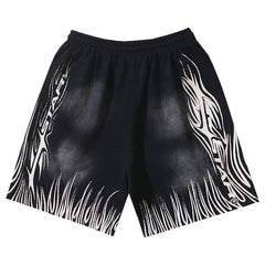 Hellstar Yoga Shorts