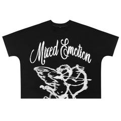 MIXED EMOTION Cupid's Arrow Tee