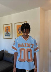 Saint Michael Graphic Printed T-Shirt