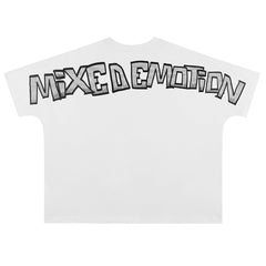 MIXED EMOTION Monster Tee