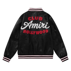 AMIRI Baseball Bomber Jacket
