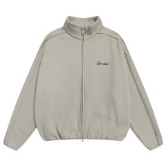 Fear Of God Essentials Zipper Sweatshirts