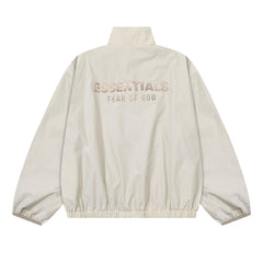 Fear Of God Essentials Windbreaker Jacket