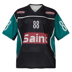 Saint Michael Graphic Printed T-Shirt