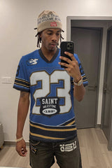 Saint Michael Graphic Printed T-Shirt